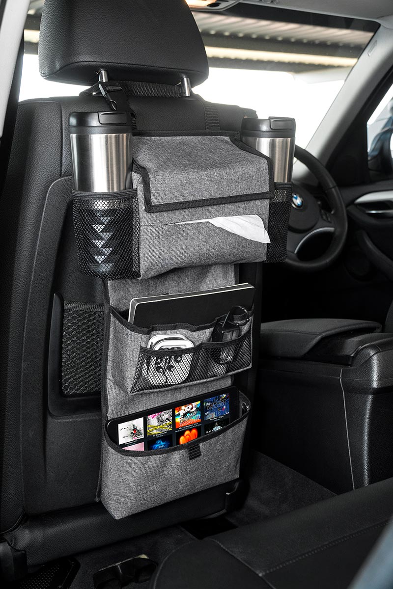 Greyston Backseat Organiser