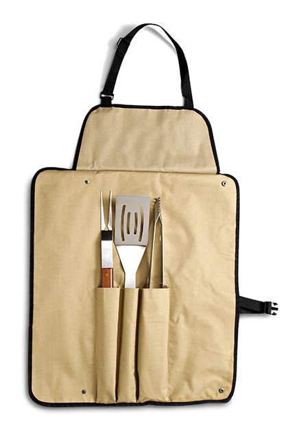 Trekker Bbq Set