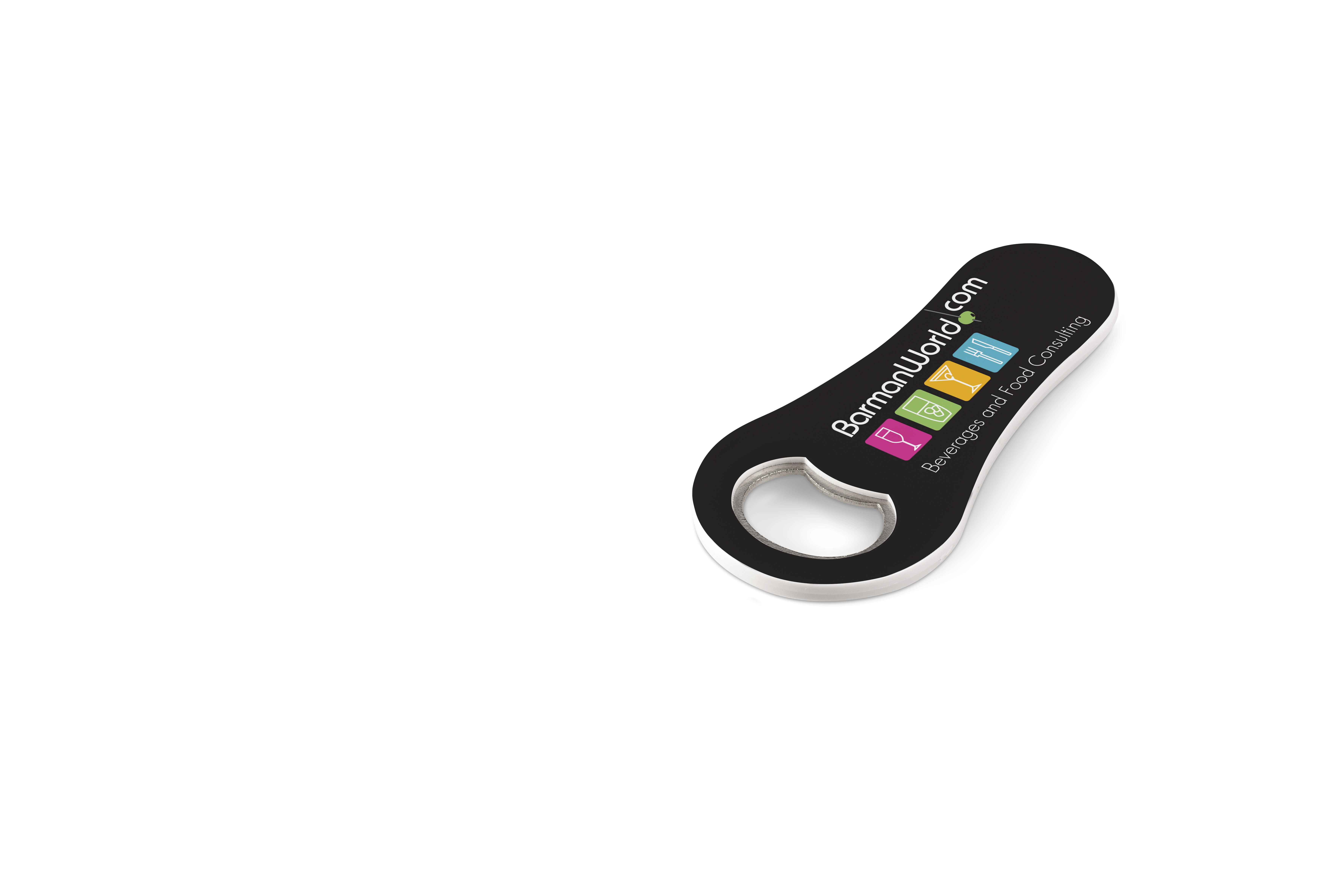 Bar-buddy Bottle Opener