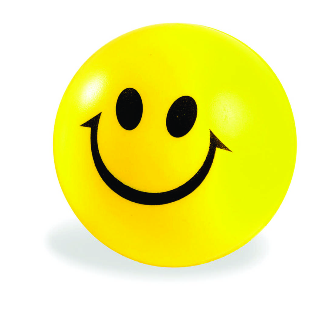 Smiley Stress Ball