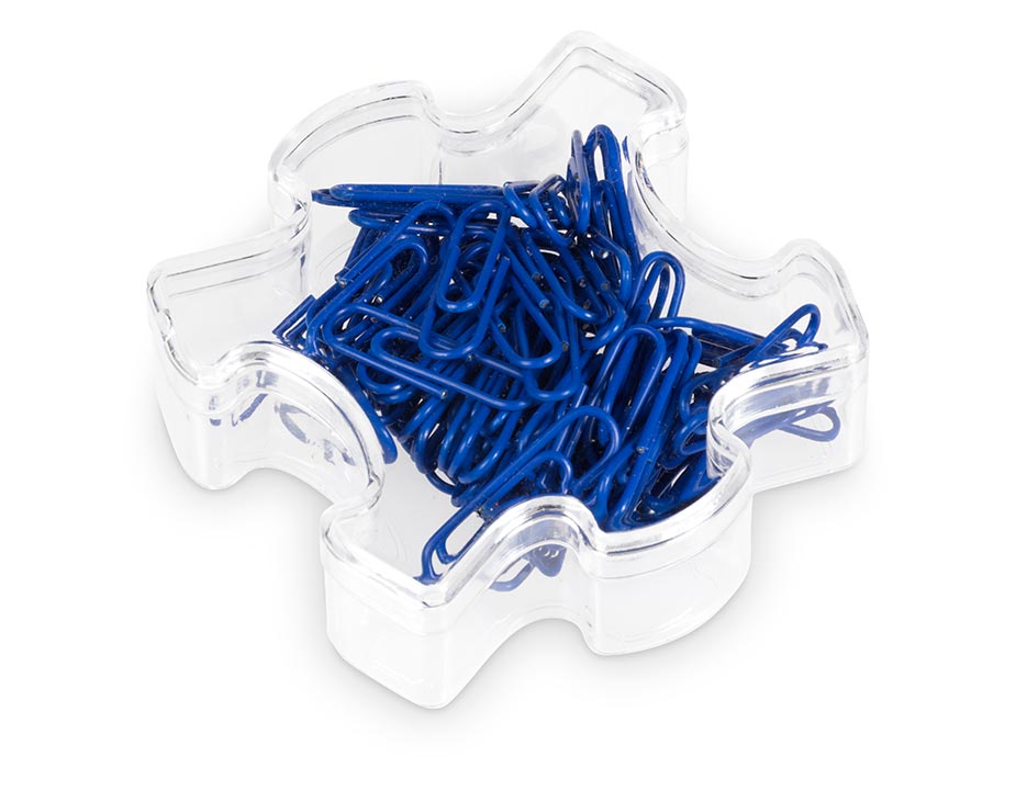 Puzzle Paper Clips - 3