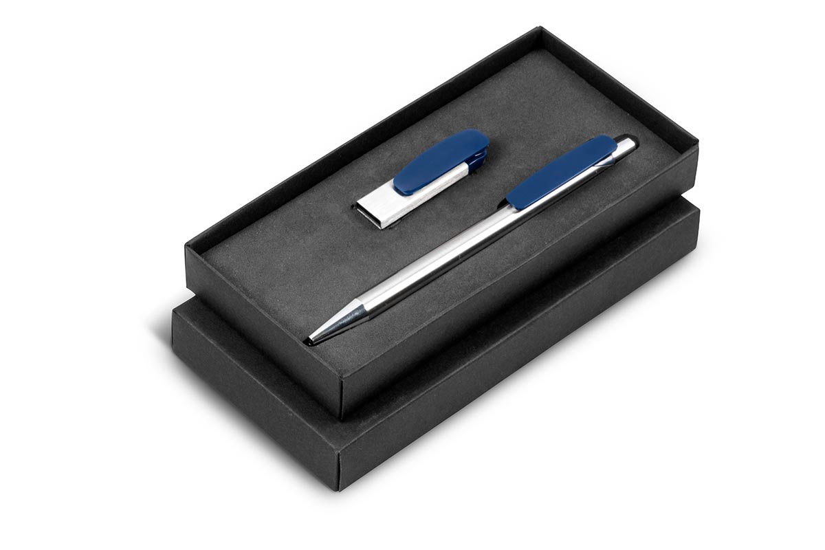 Soho Gift Set - Navy Only