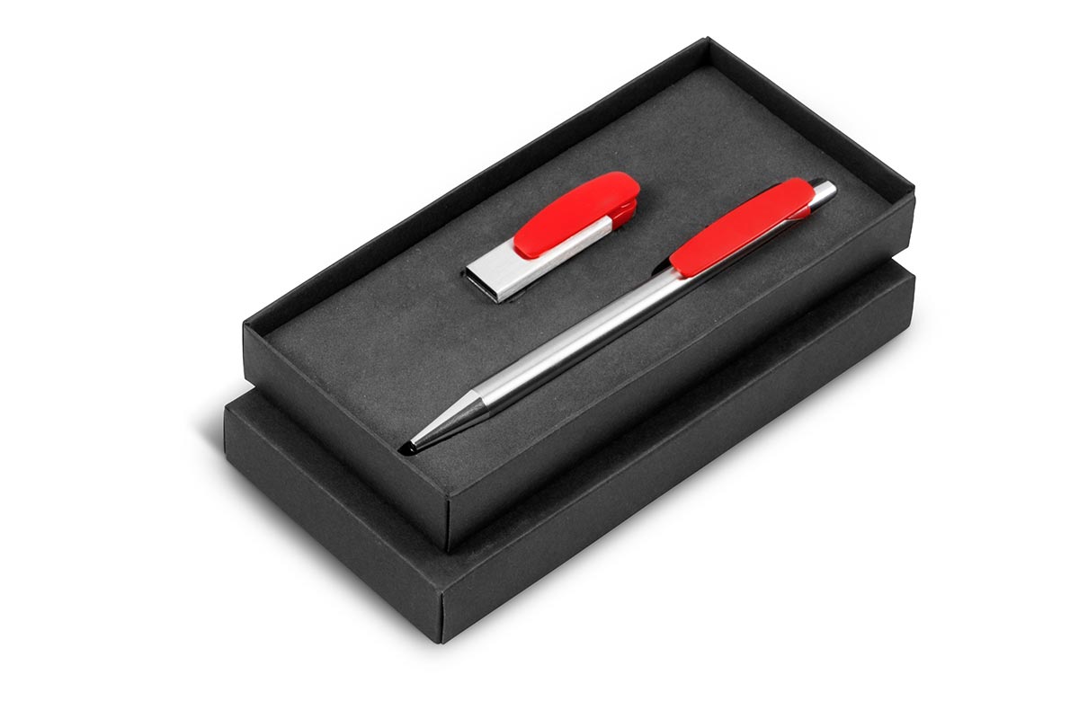 Soho Gift Set - Red Only