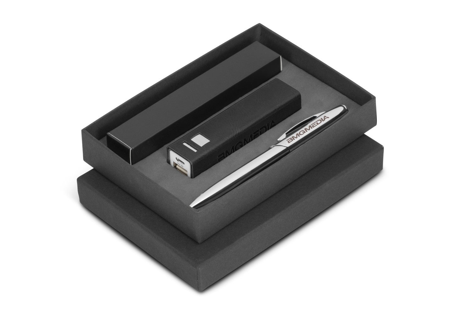 Renaissance Two Gift Set - Black Only