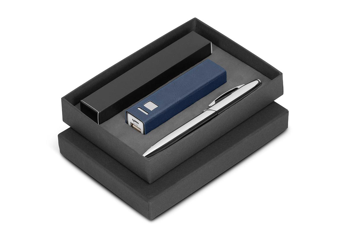 Renaissance Two Gift Set - Navy Only