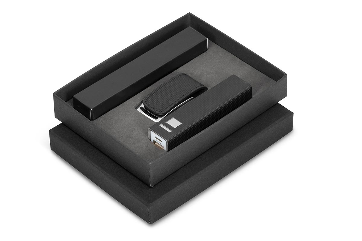 Cypher Power Bank And Usb Gift Set