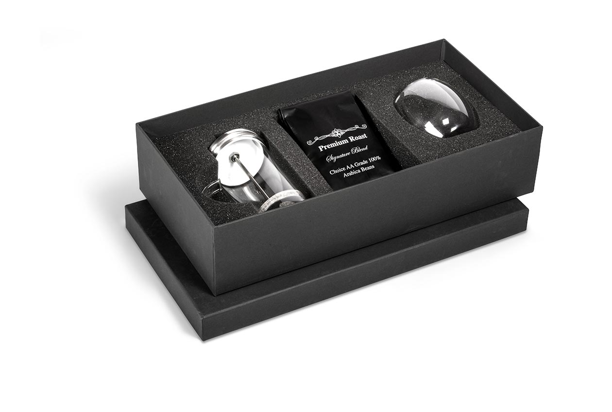 Cafetiere Coffee Set - 2