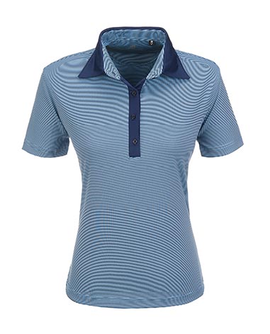 Ladies Pensacola Golf Shirt - 5