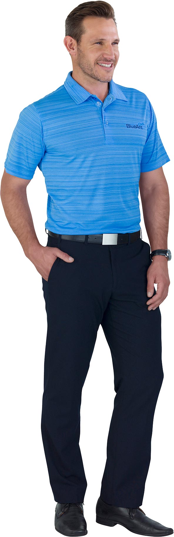 Mens Astoria Golf Shirt - 5