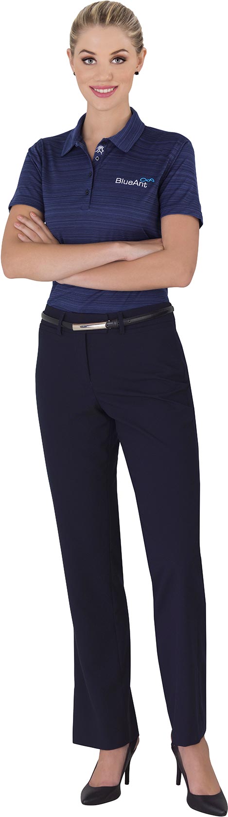 Ladies Astoria Golf Shirt - 5