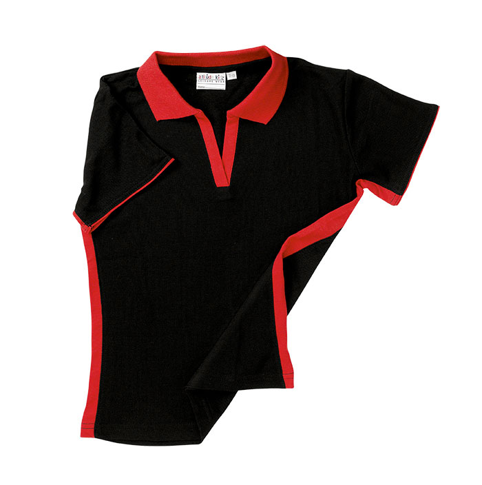 Girls Spring Polo