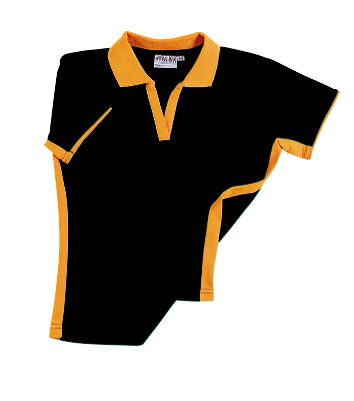 Girls Spring Polo