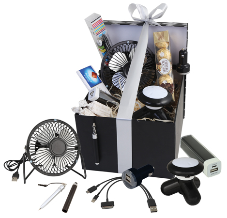Techno Hamper