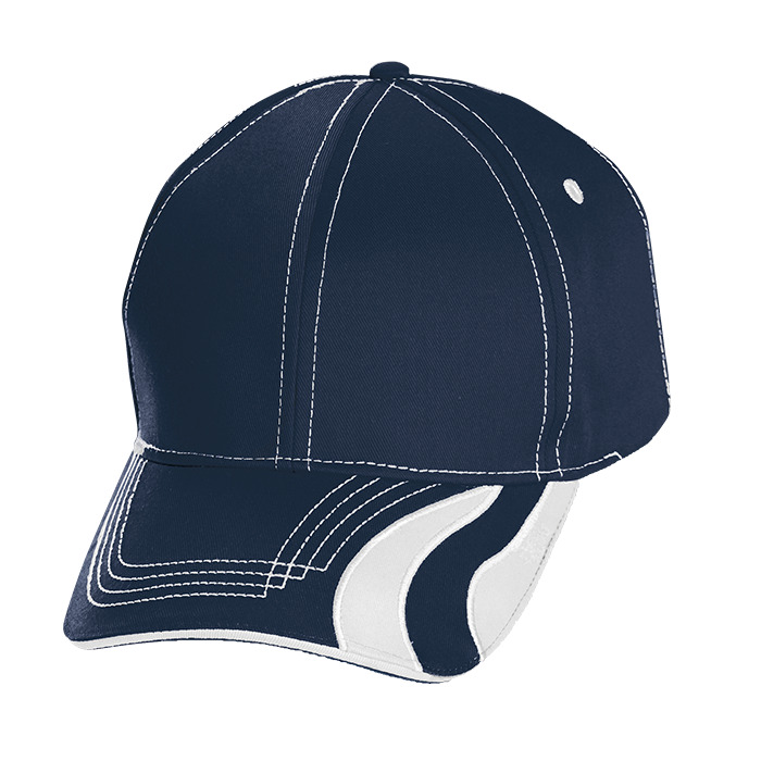 6 Panel Division Cap (hw043)