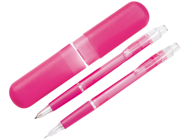 P-pod Pen And Pencil Set