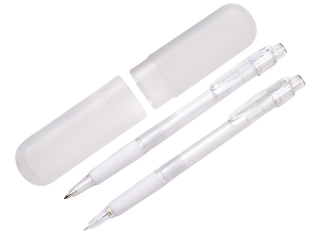 P-pod Pen And Pencil Set