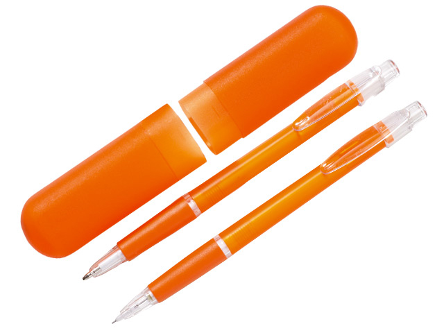 P-pod Pen And Pencil Set