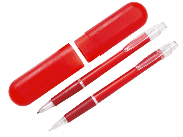 P-pod Pen And Pencil Set