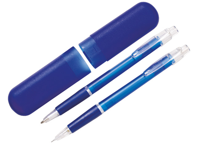 P-pod Pen And Pencil Set