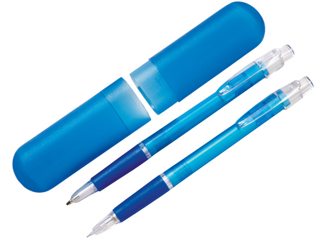 P-pod Pen And Pencil Set