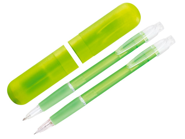 P-pod Pen And Pencil Set