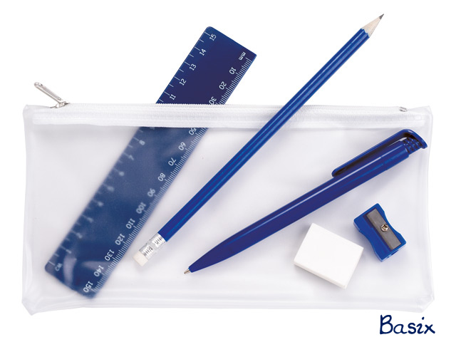 Basix Stationery Set