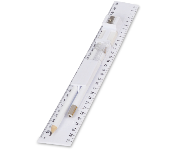 All-in Ruler Stationery Set