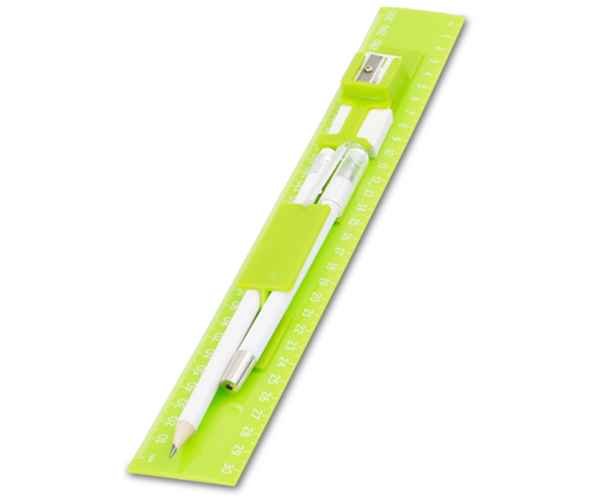 All-in Ruler Stationery Set