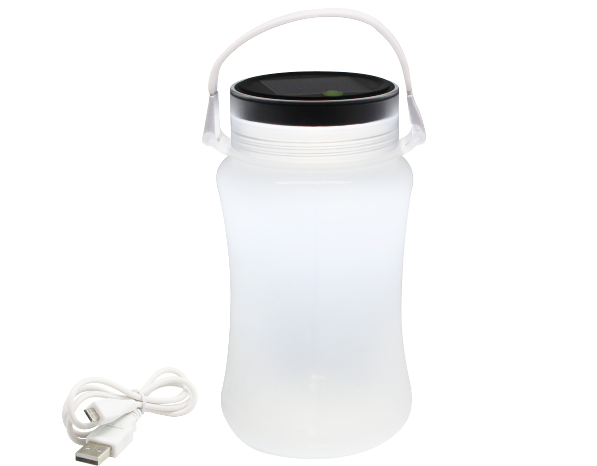 Solar Waterproof Led Outdoor Lantern