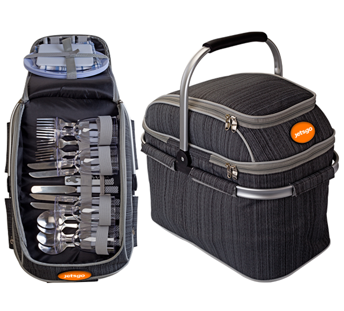Midlands Outdoor Cutlery Set