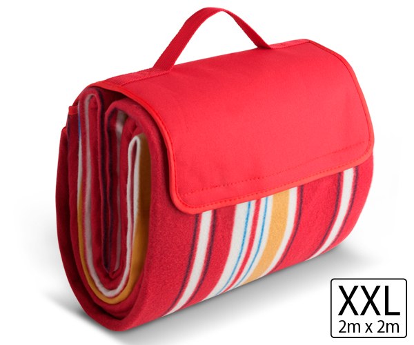 Good Life Xl 2x2 Metre Picnic Blanket