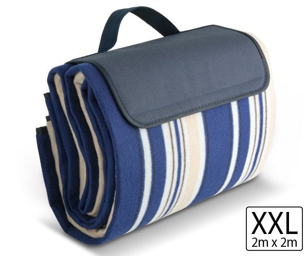 Good Life Xl 2x2 Metre Picnic Blanket