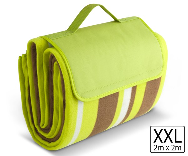 Good Life Xl 2x2 Metre Picnic Blanket