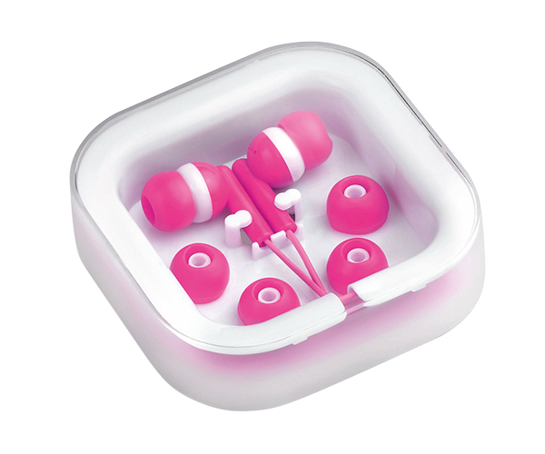 Grooves Earbuds