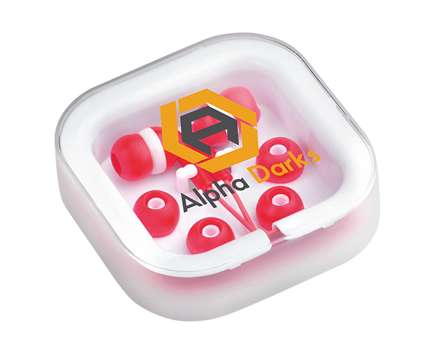 Grooves Earbuds