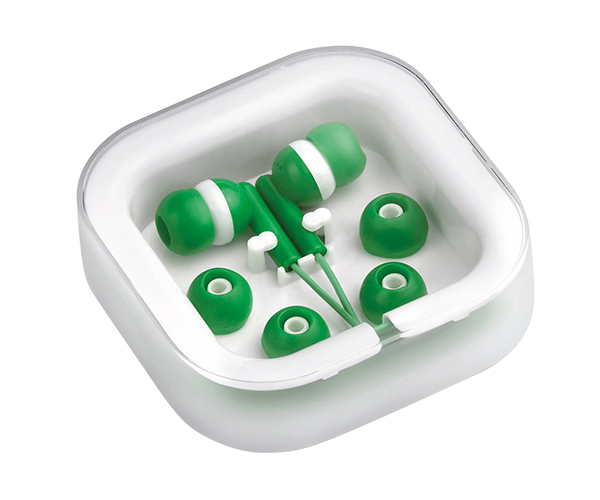 Grooves Earbuds