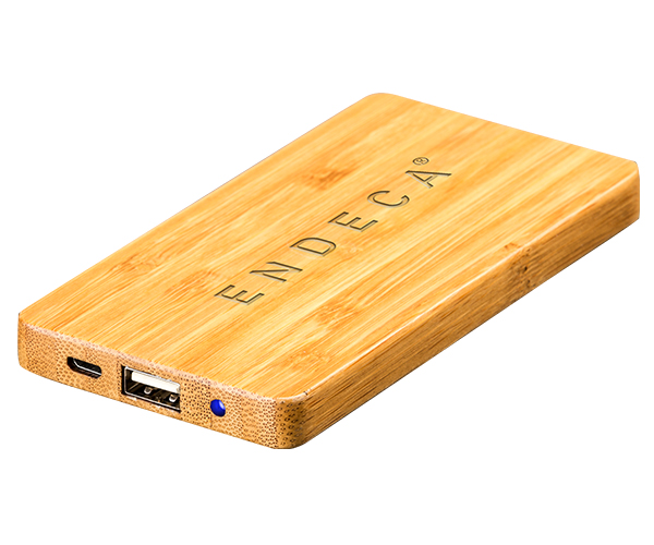 Kannada Bamboo 4000mah Powerbank