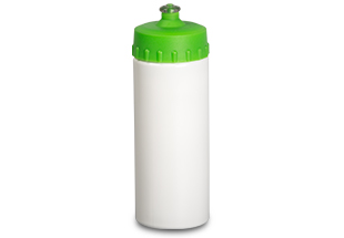Palm 600ml Water Bottle