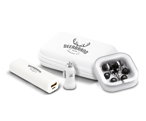 Tech Travel Gift Set