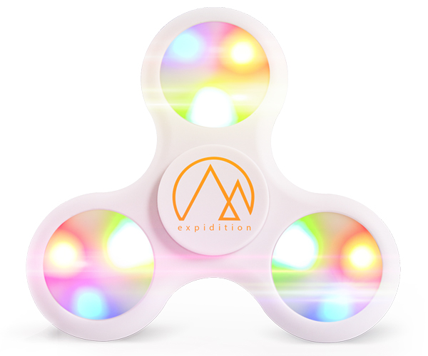Led Fidget Spinner