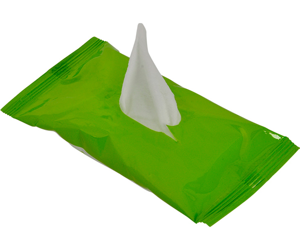 Go-bac Sanitizing Wet Wipes