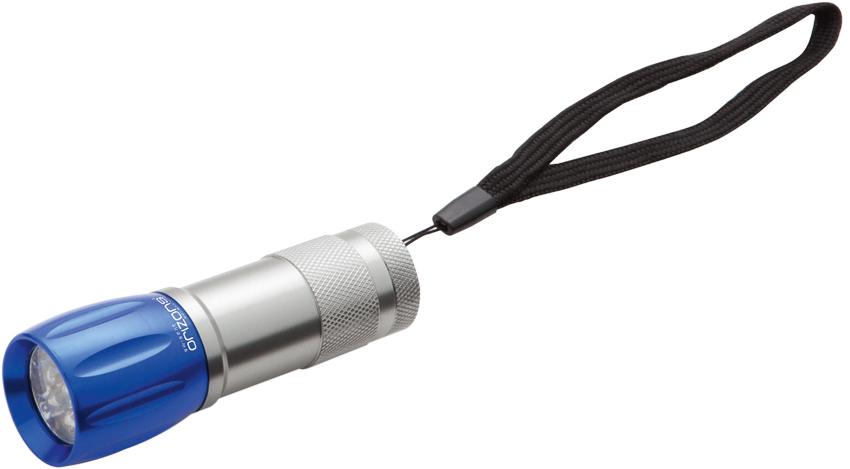 Swiss Horizons 9 Led Torch