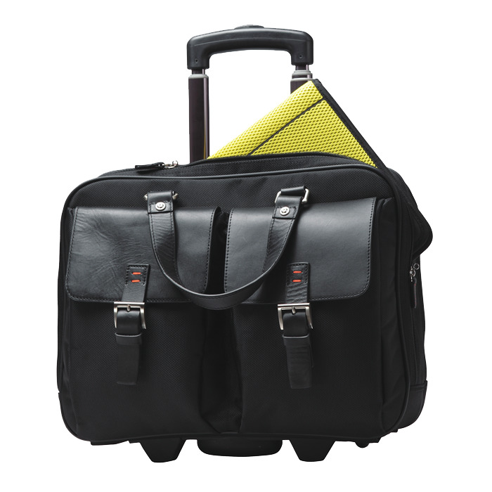 Ind507 - Europa Laptop Trolley Bag