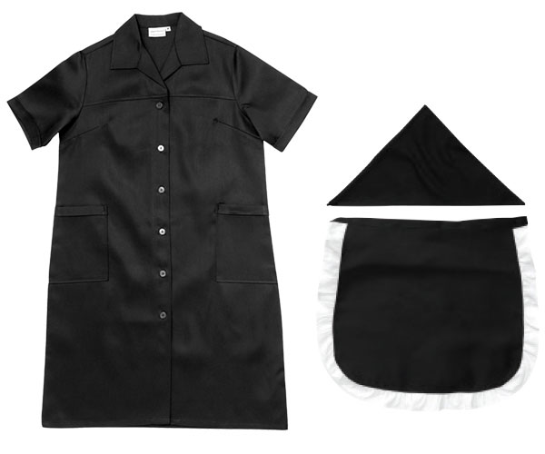 Domestic Garment - Kev - 3 Piece Set