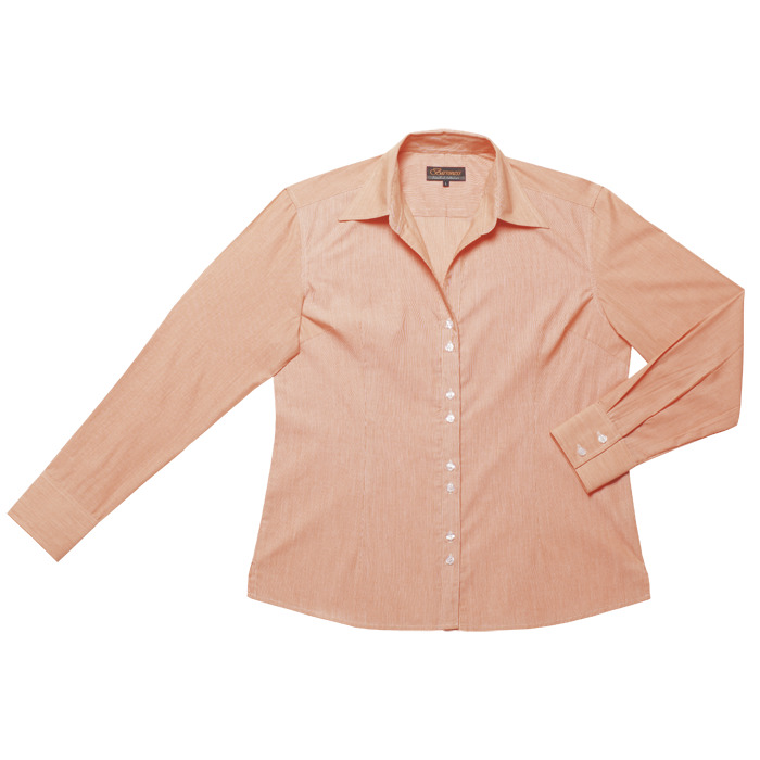 Ladies Century Blouse Short Sleeve (ll-cen)