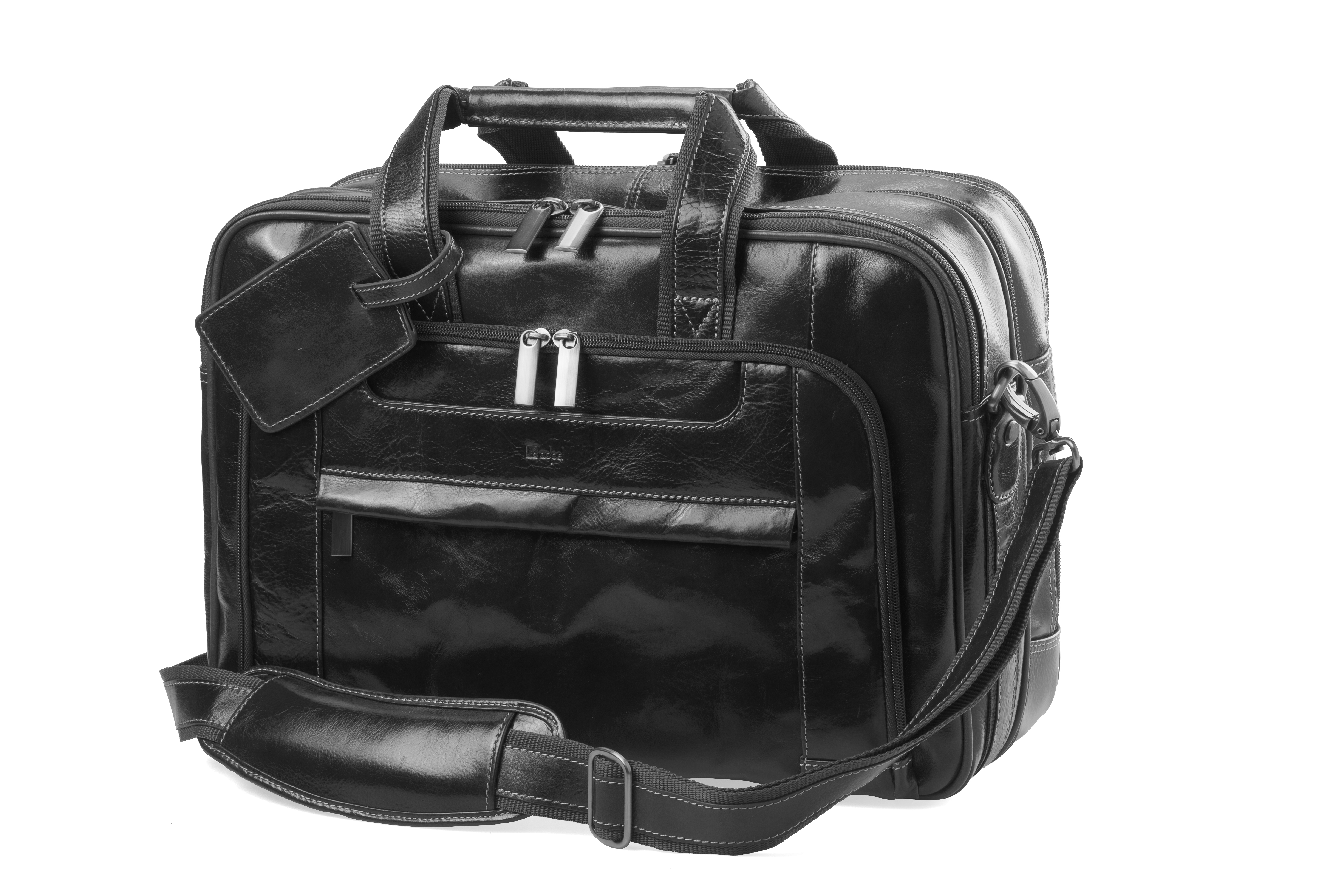 Leather Laptop Bag