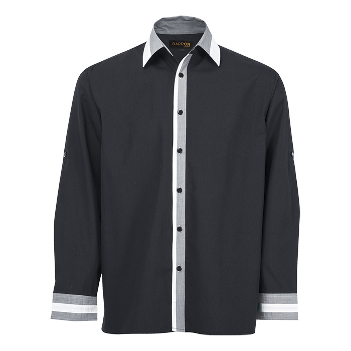 Mens Maitre D Lounge Shirt (lo-ma)
