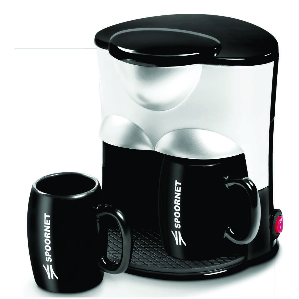 Barrister Coffee Maker