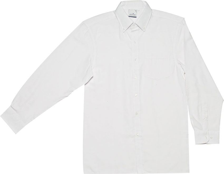 Mens Oxford Long Sleeve