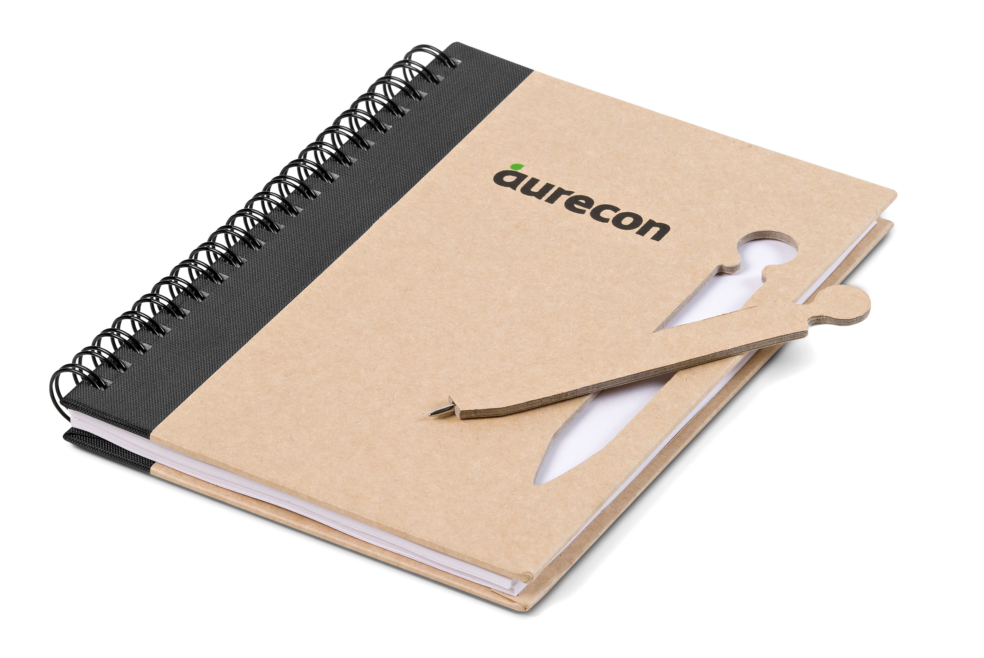 Ink-fusion A5 Notebook